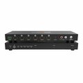 Bzbgear 2x2 4K UHD HDMI Video Wall controller with Audio De-embedding BG-UHD-VW2X2